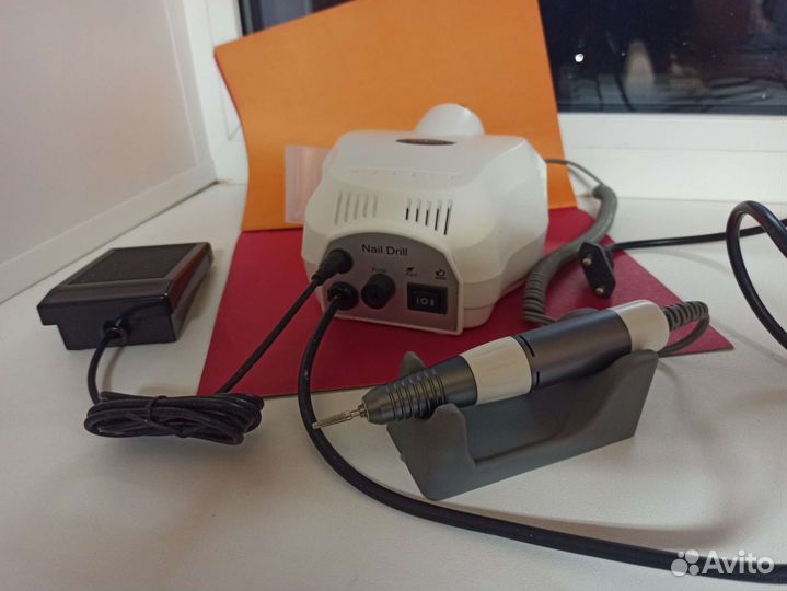 Аппарат для маникюра 45000 оборотов, 65 ватт