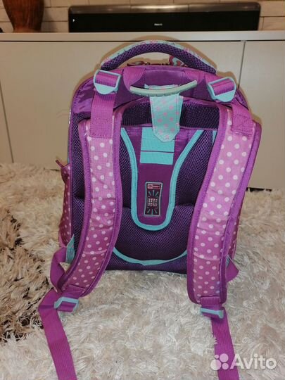 Рюкзак школьный ортопедический