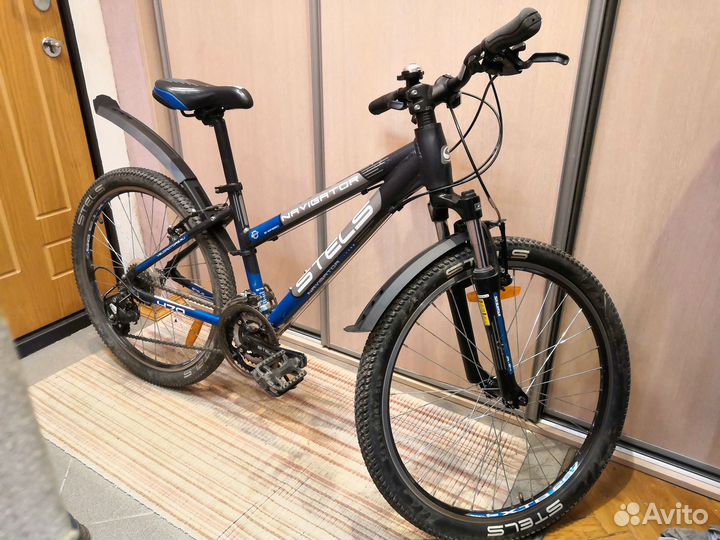 Велосипед Stels navigator 470