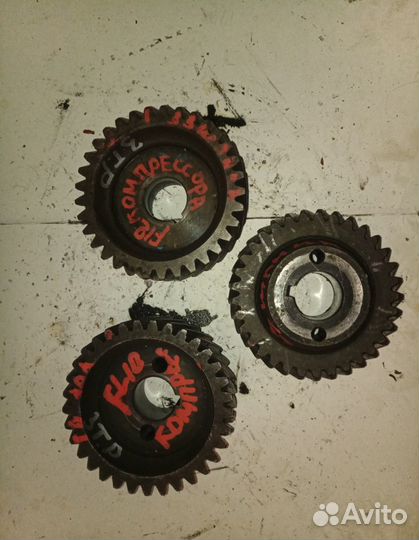 Шестерня компрессора Volvo F Fl 10-12