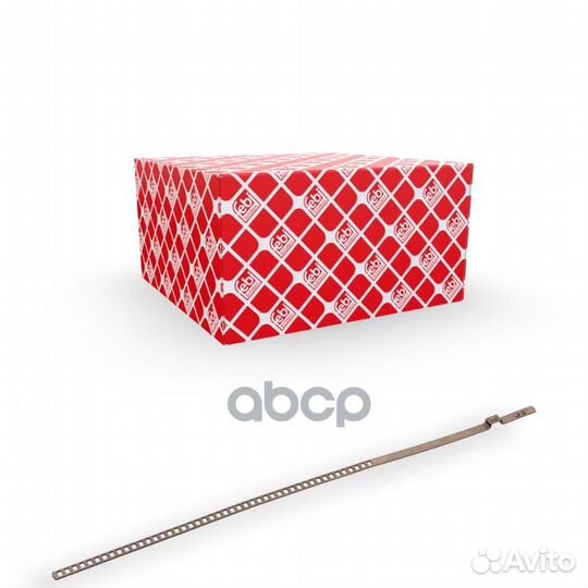 Зажимный хомут Febi