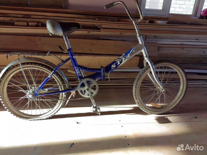 Велосипед Stels 410