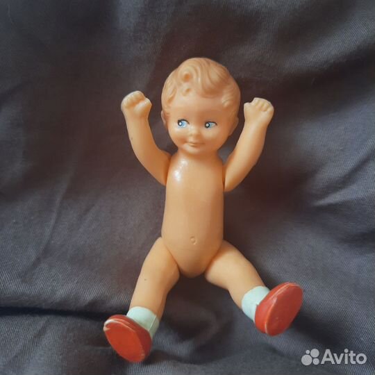 Пупс Германия, пупсик ГДР 80-х гг