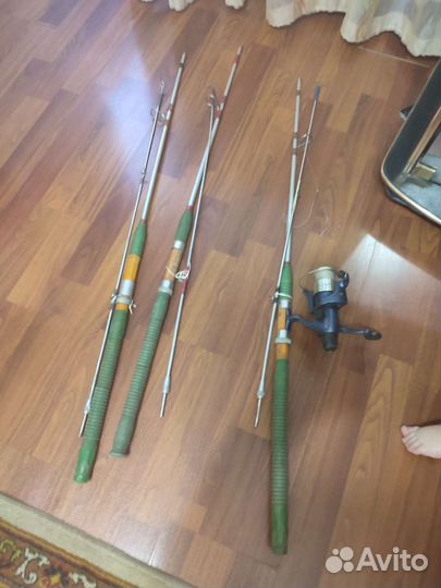 Спиннинг бу