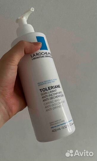 La roche posay ассортимент