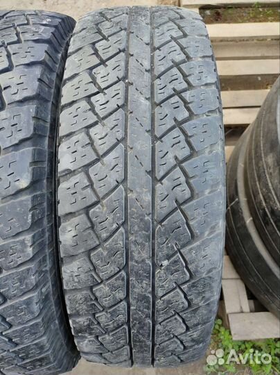 Bridgestone Dueler A/T 245/80 R15