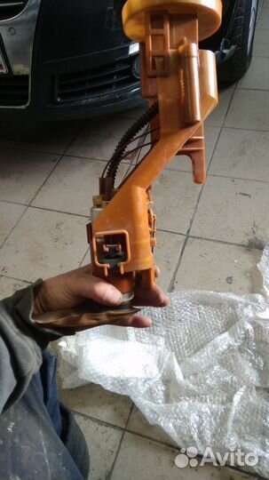 Бензо насос Бмв x 5 e 53