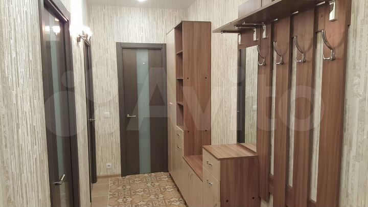 2-к. квартира, 58 м², 13/14 эт.