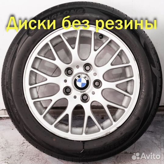 Диски литые R16 BMW 3 E36 E46 оригинал