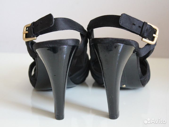 Туфли вечерние женские 38 размер Zara