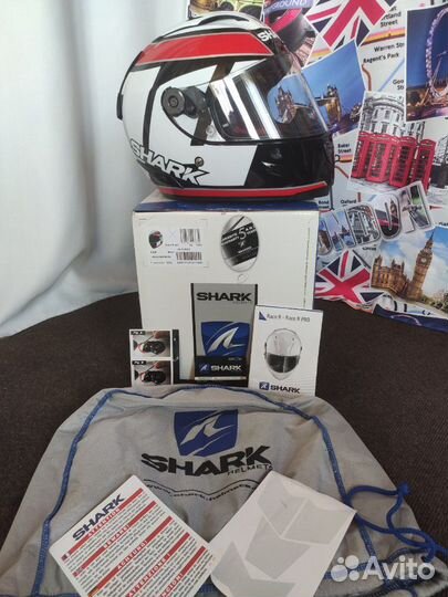 Shark race r pro carbon