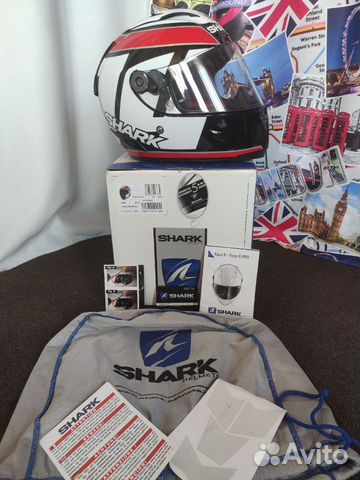 Shark race r pro carbon