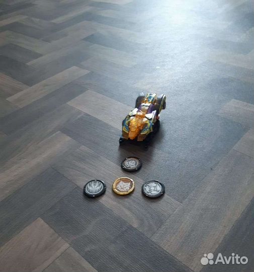 Дикие скритчеры