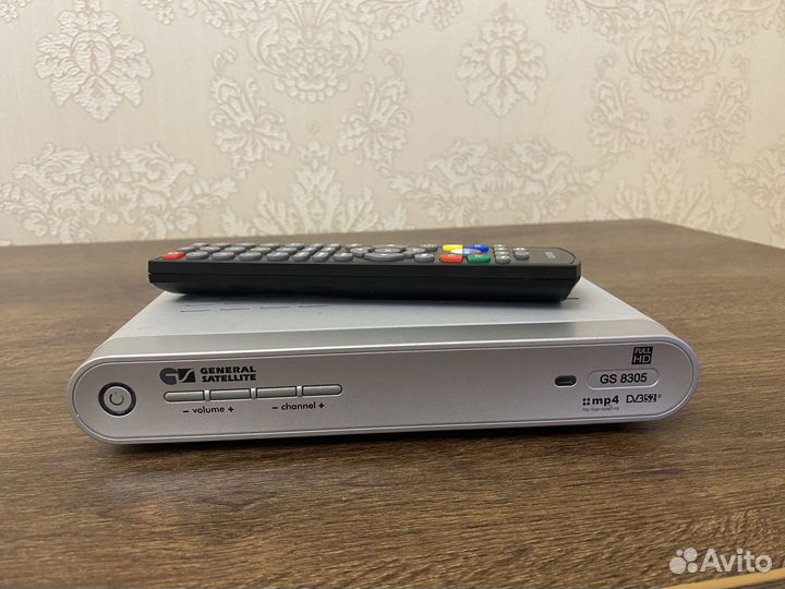 Ресивер GS 8305