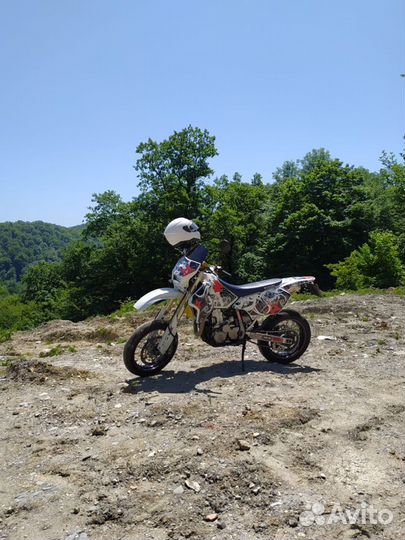 Suzuki DRZ 400 SM