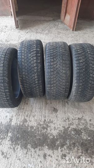 Michelin Compact Winter 255/50 R20