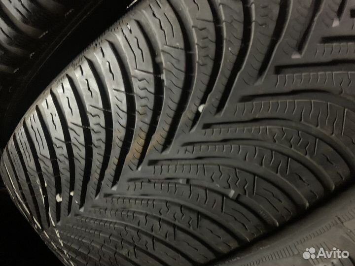 Michelin Alpin 5 205/60 R16
