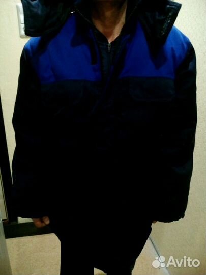 Спец одежда, зима