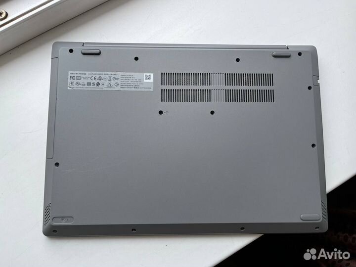 Ноутбук Lenovo