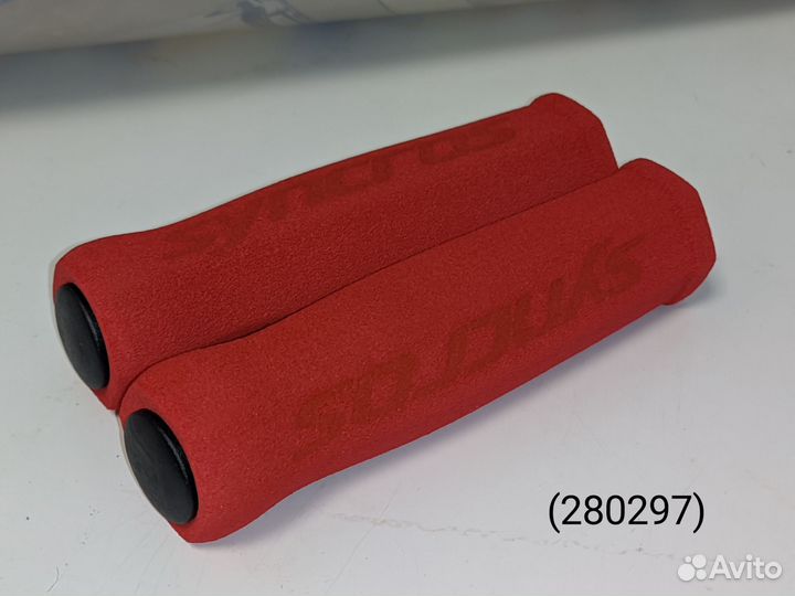 Грипсы и флягодержатели Syncros