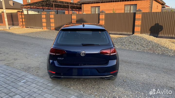 Volkswagen Golf 1.4 AT, 2019, 79 976 км