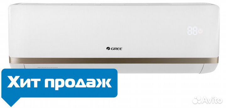 Кондиционеры gree серии Bora