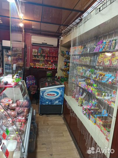 Готовый бизнес (продуктовый магазин)