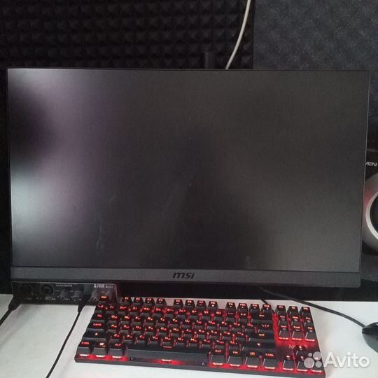 Игровой монитор MSI 170гц