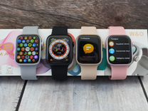 Apple Watch 8 Новые, запечатанные + доставка
