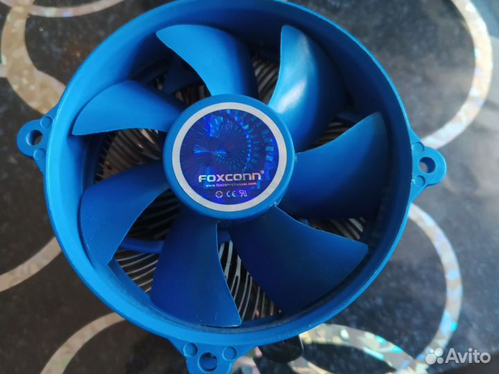 Кулер для процессор на сокет LGA775