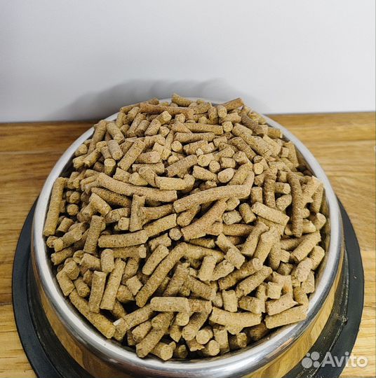 Корм для собак премиум