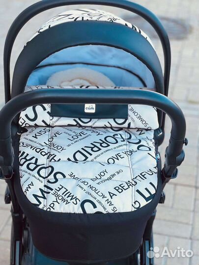 Итальянская Коляска CAM 3 в 1