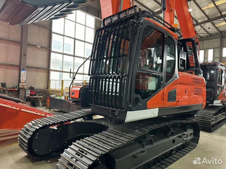 Гусеничный экскаватор DOOSAN DX225NLCA, 2024