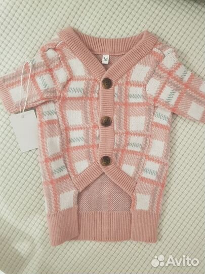 Свитер для собаки