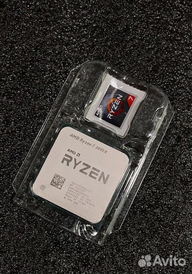 Amd ryzen 7 3800x