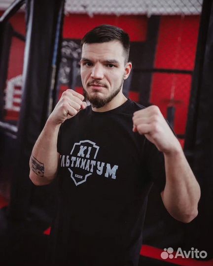 Тренер по мма / тайскому боксу / грепплингу / бокс