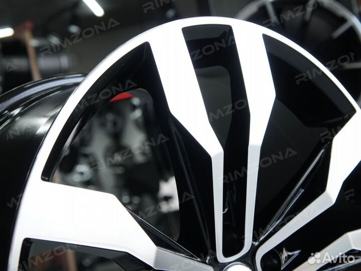 Литые диски R-Line R20 для Volkswagen. Рассрочка