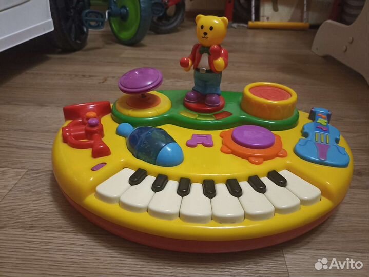 Kiddieland пианино