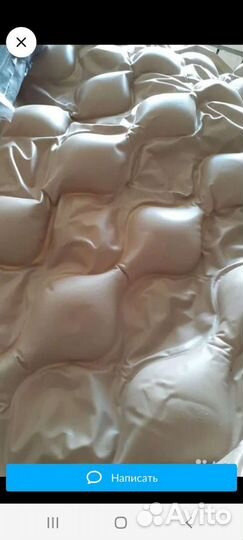 Противопролежневый матрас