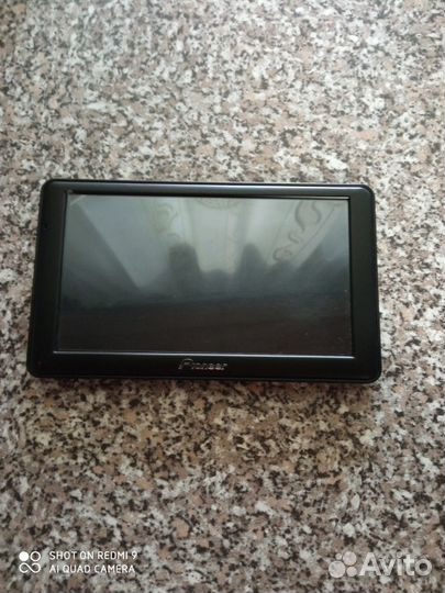 Gps navigator pionеer