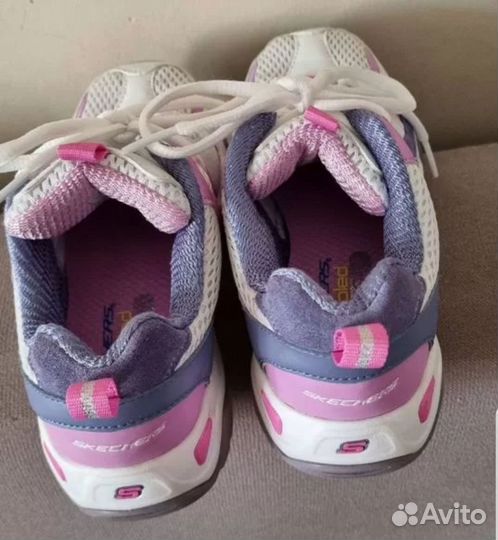 Кроссовки Skechers для девочки