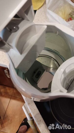 Чайник электрический новый vitek