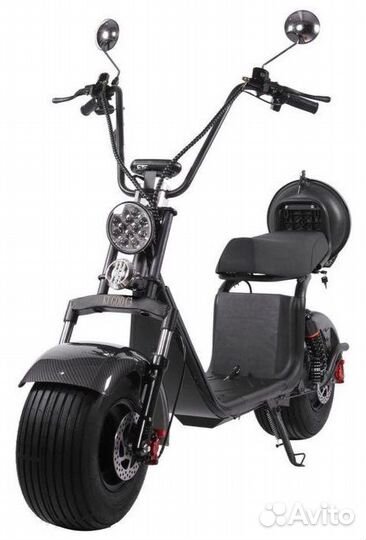 Электроскутер kugoo C3