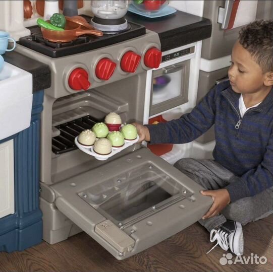 Игровая Кухня 