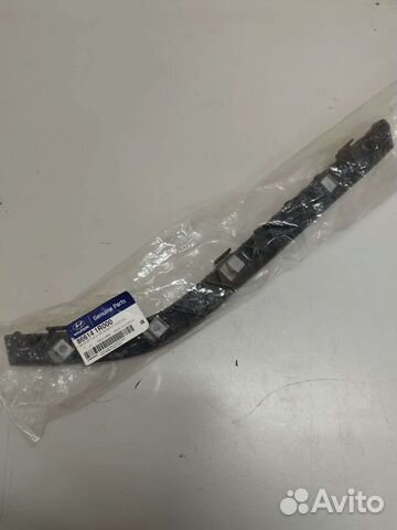 Кронштейн заднего бампера