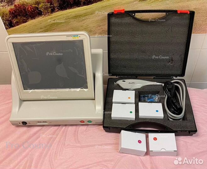 Аппарат hifu smas Альтера