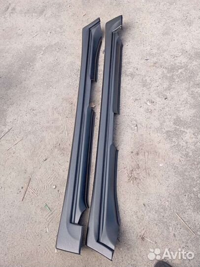 Обвес ваз 2110