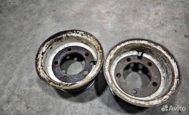 Диск колесный Jungheinrich EFG220 4.00-9