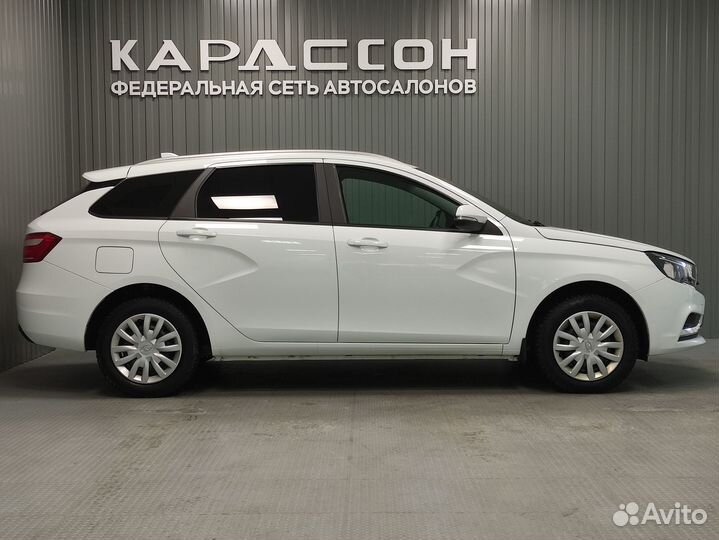 LADA Vesta 1.6 МТ, 2020, 92 000 км