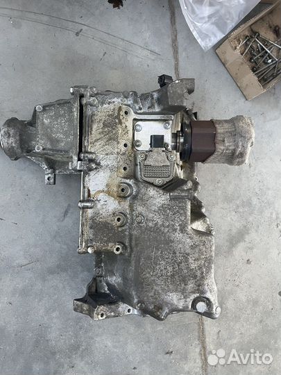 Поддон BMW n20b20